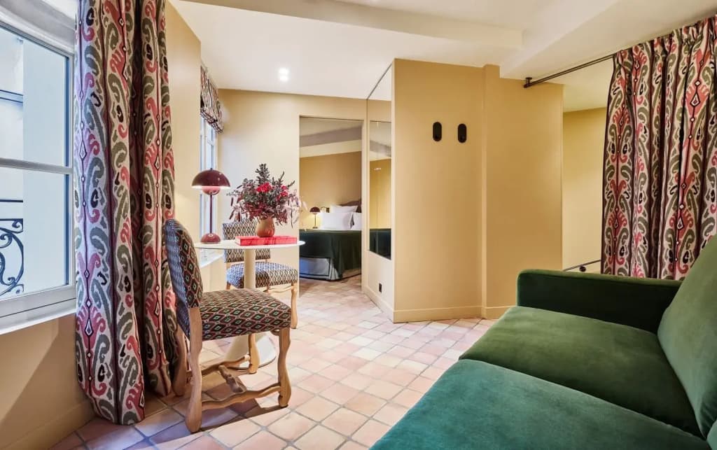 Hotel Prince De Conti - photo 23