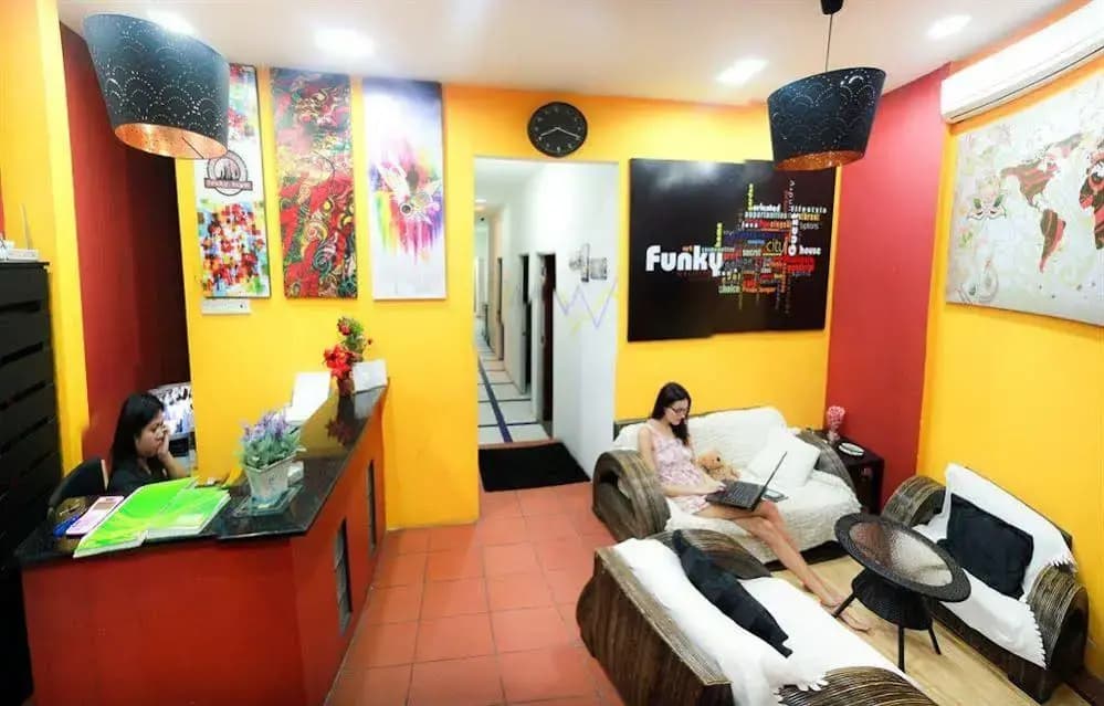 Funky Town Guesthouse - photo 13