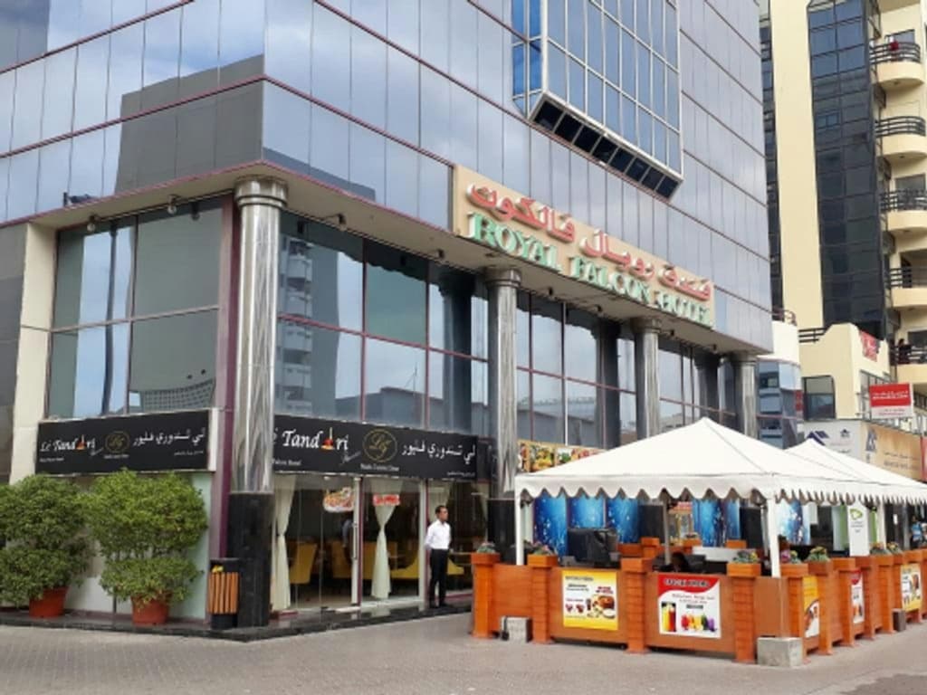 Royal Falcon Hotel - photo 26