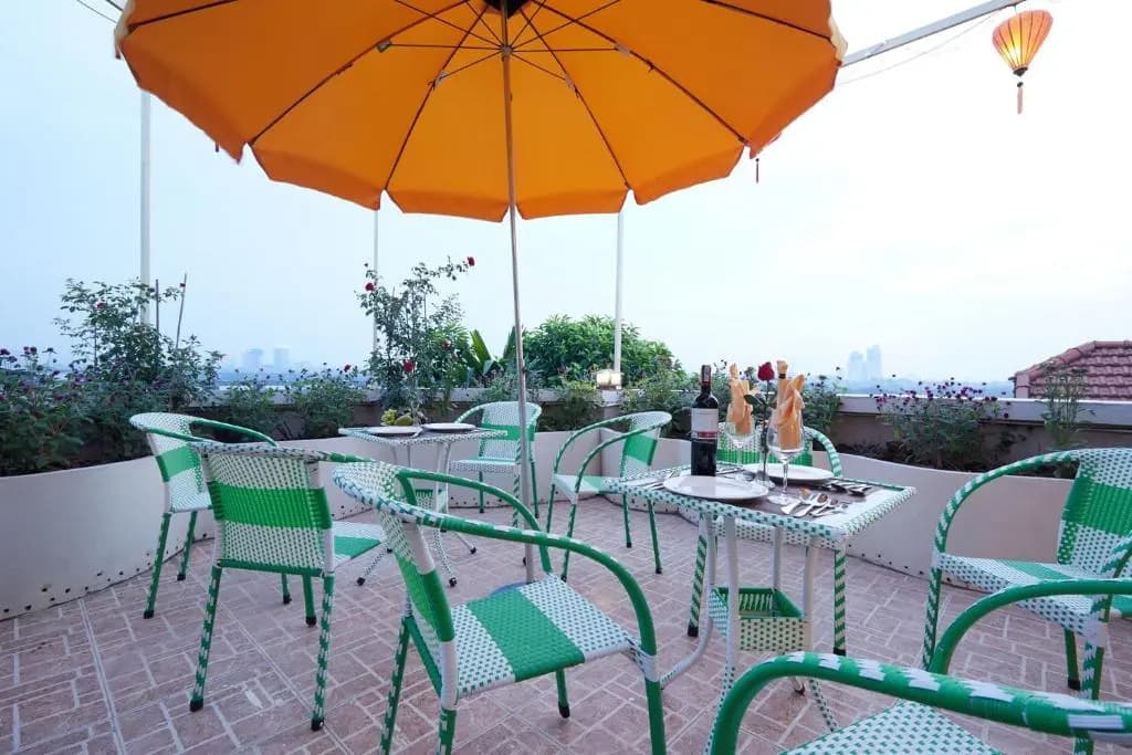Lucky Budda Inn Villa - photo 14
