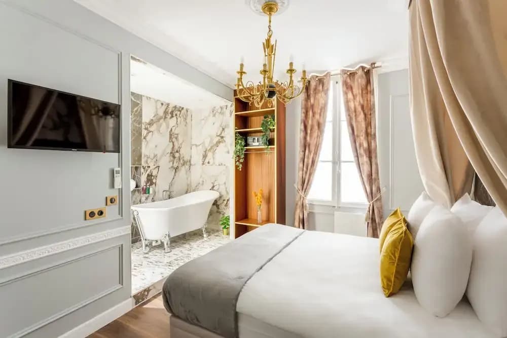 Merveil Luxury Suites - Marais - Antoine I-II - photo 31