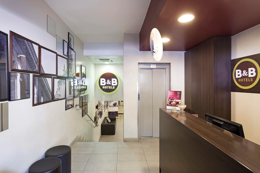 B&B Hotel Roma Trastevere - photo 35