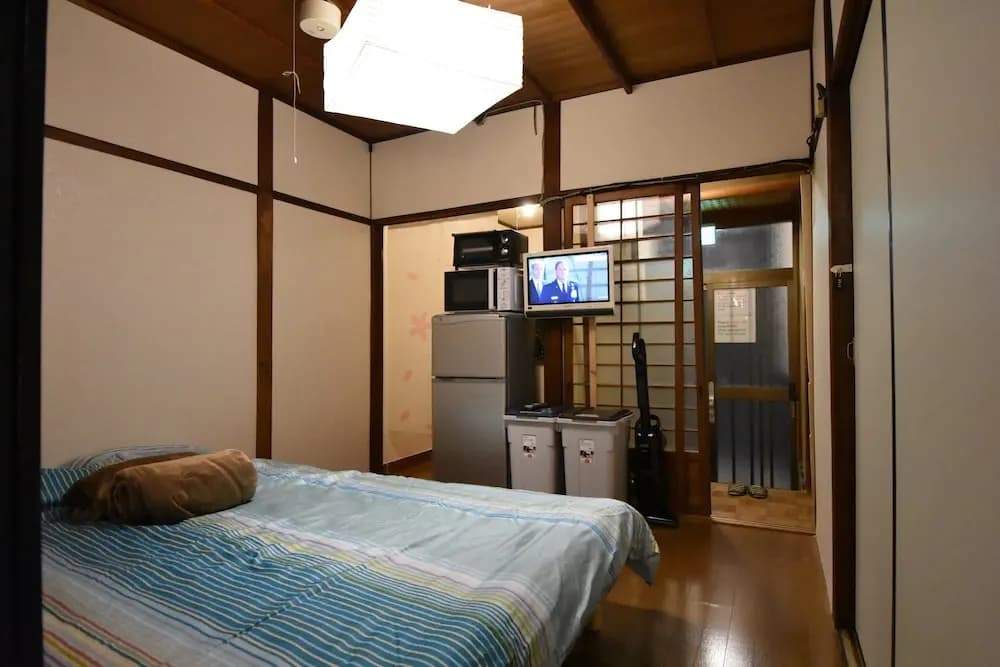 Oyado Tofukuji 2 - photo 41