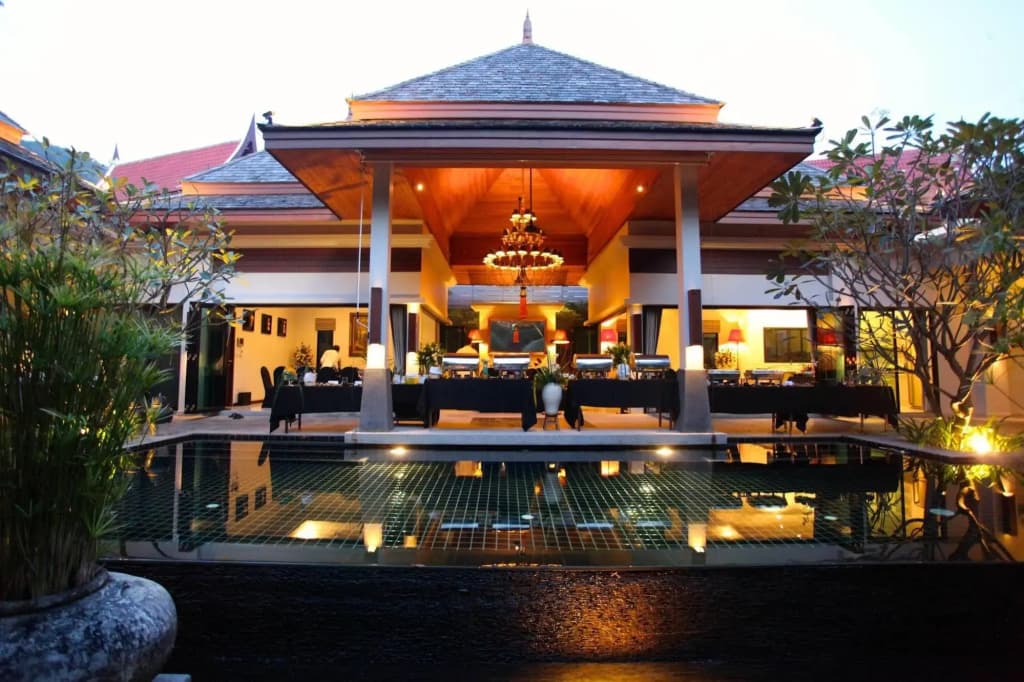 The Bell Pool Villa Resort - photo 1