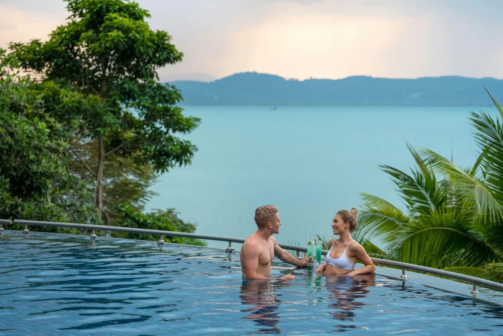 The Westin Siray Bay Resort & Spa, Phuket - photo 32