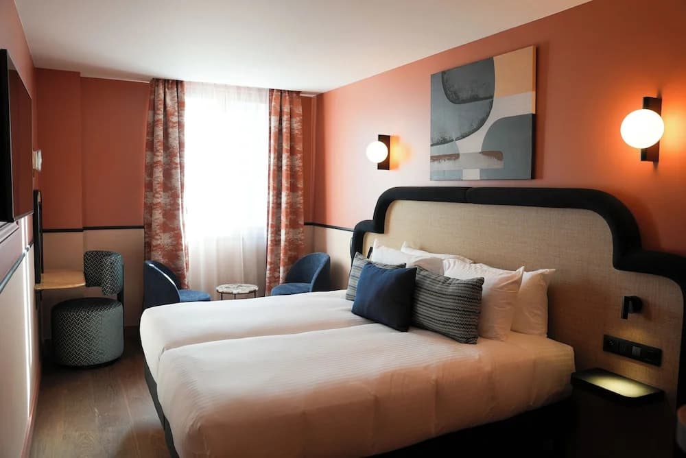 Hotel le 6 Tiquetonne - photo 9