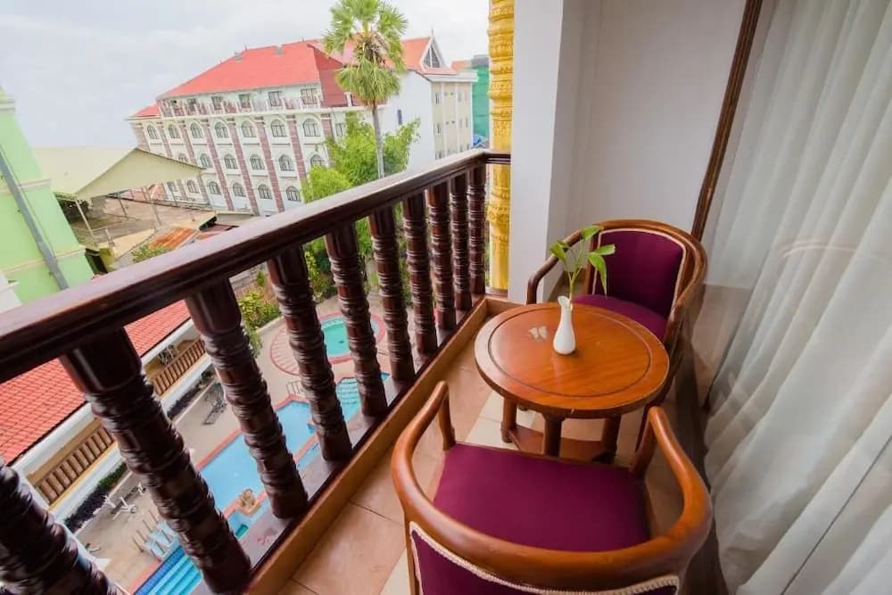 Angkor Year Theme Hotel - photo 8