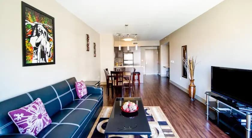 The Hollywood Marley Apartment - photo 4