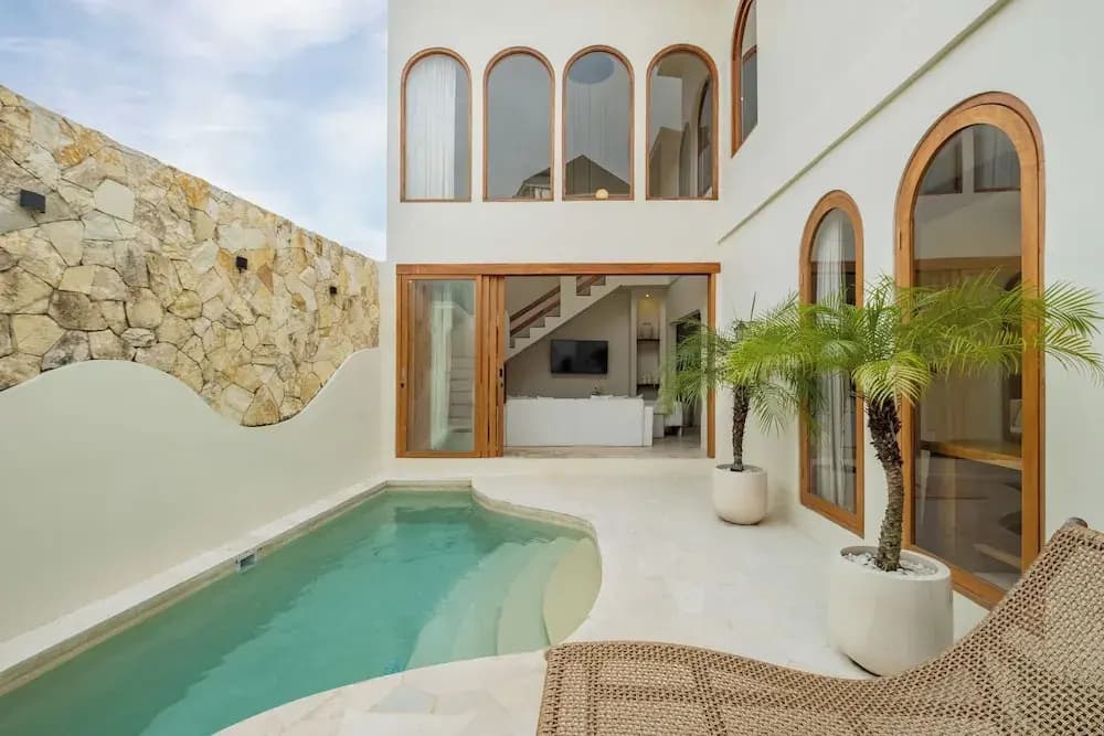 3BR Luxe Pool Villa Anaya - photo 10