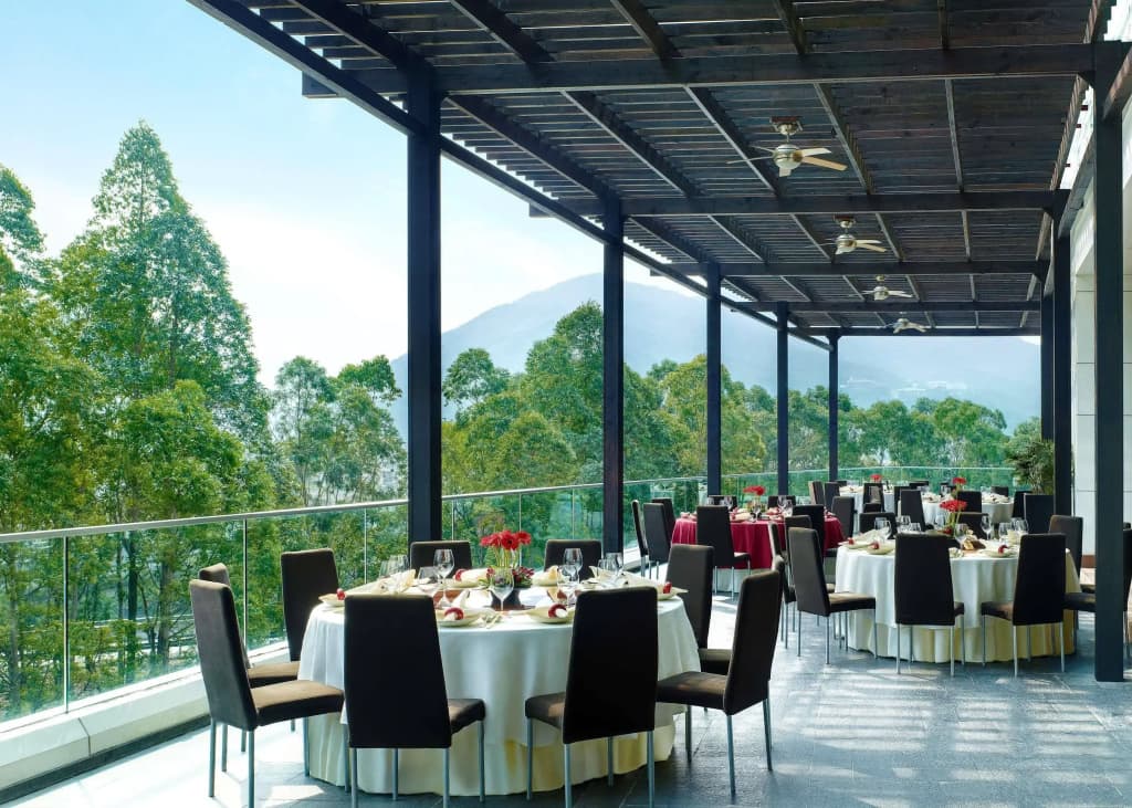 Hyatt Regency Hong Kong, Sha Tin - photo 24