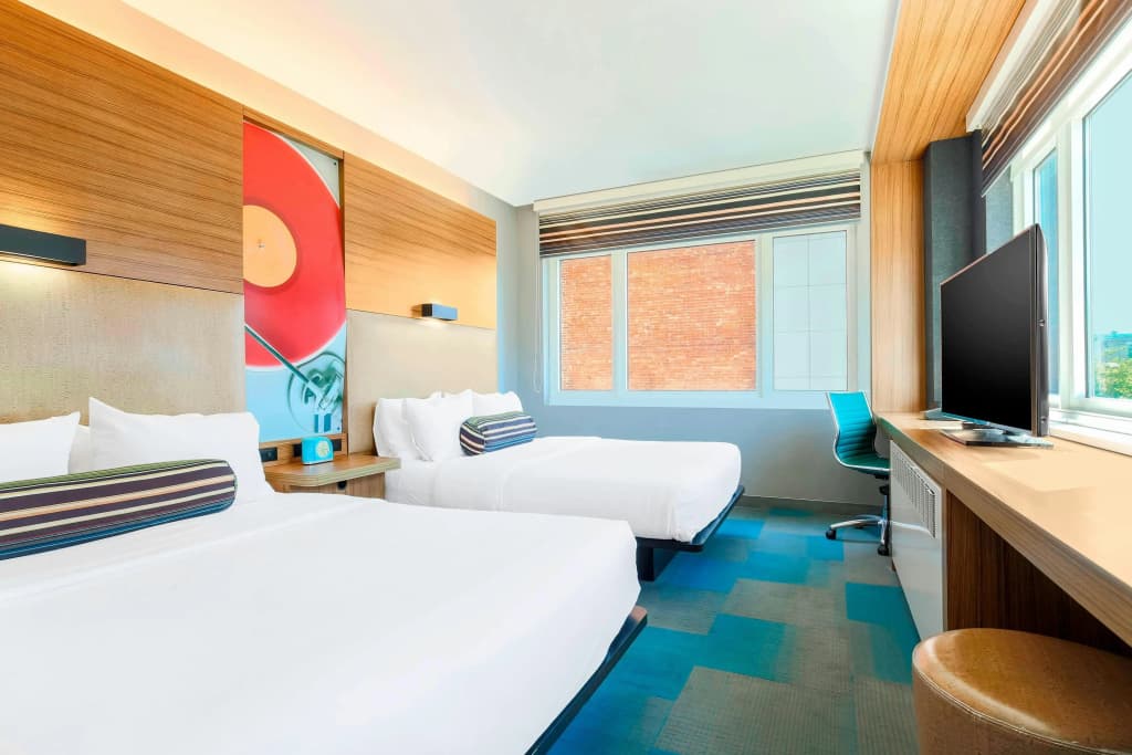Aloft by Marriott Harlem - photo 3