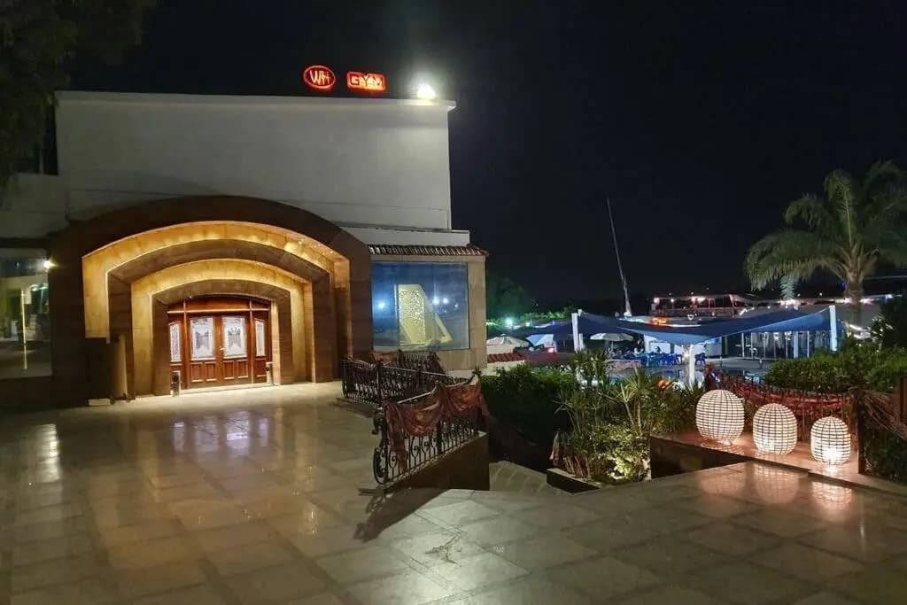 Charming sunset,Panoramic Nile view & pyramid view - photo 2
