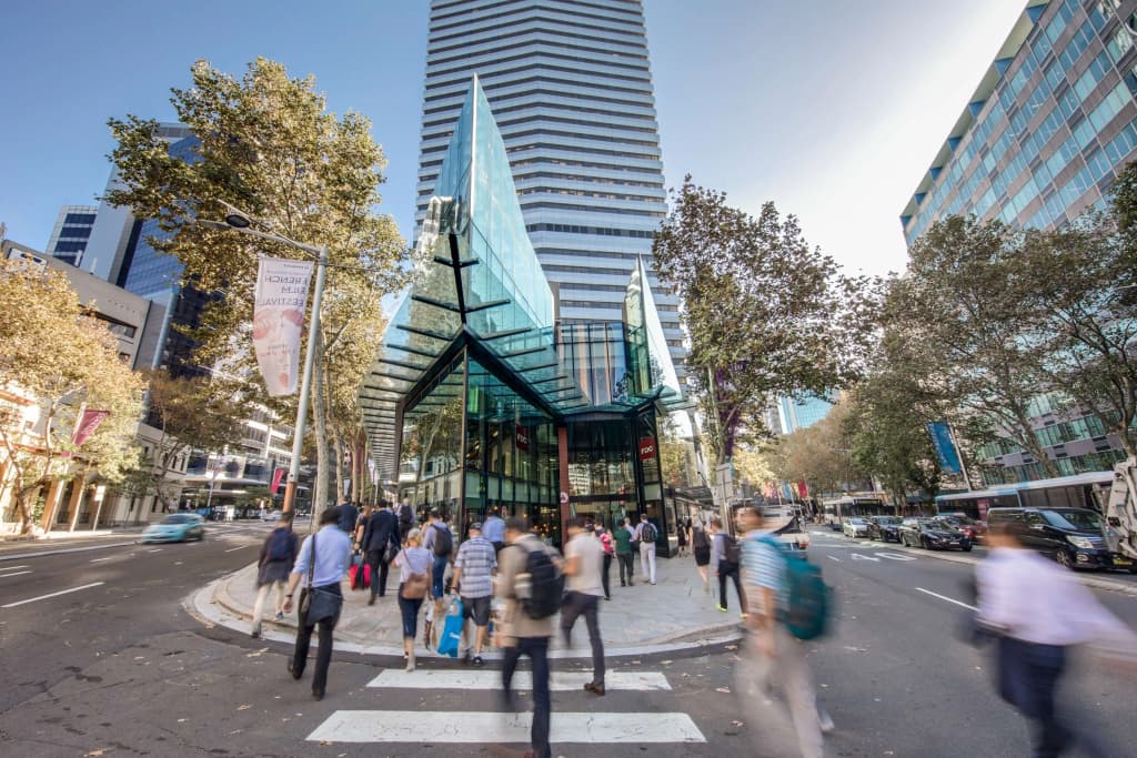Vibe Hotel North Sydney - photo 17