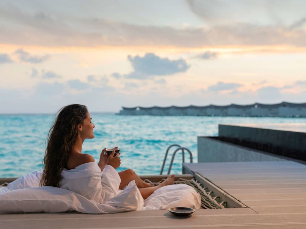 Kuredhivaru Resort & Spa Maldives by Accor - photo 37