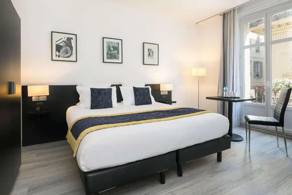 Best Western Plus Hotel Massena Nice - photo 25