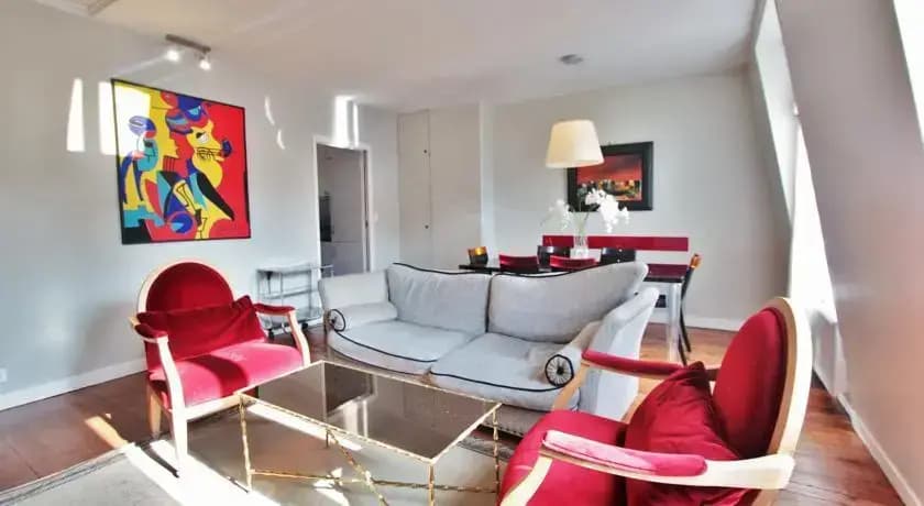 Appartement Michodière - photo 7