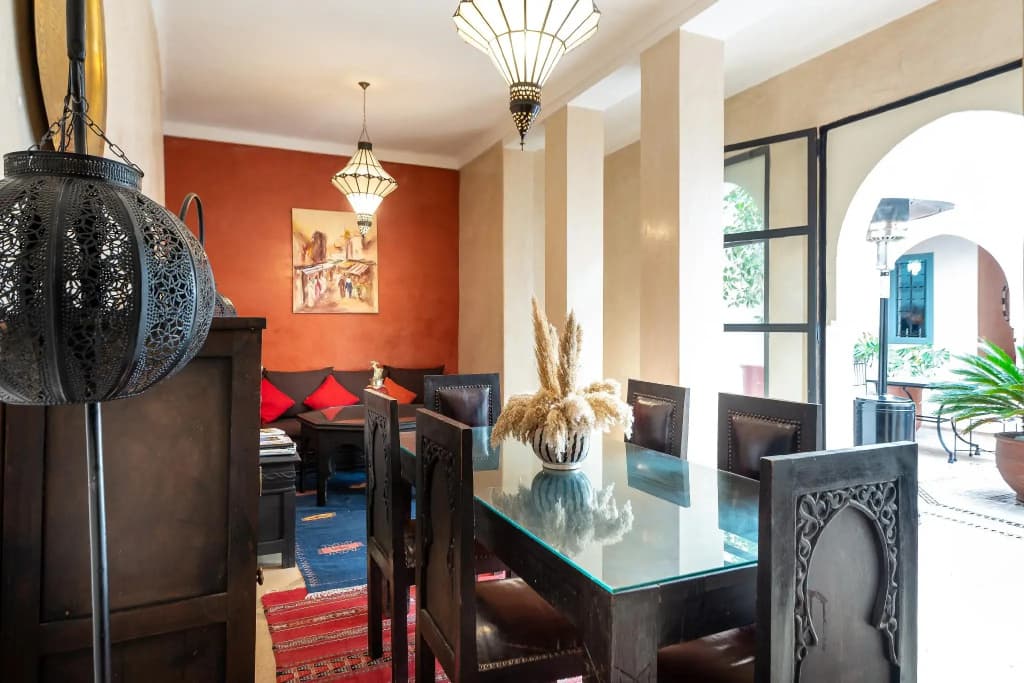 Riad l'Orange Bleue - photo 16