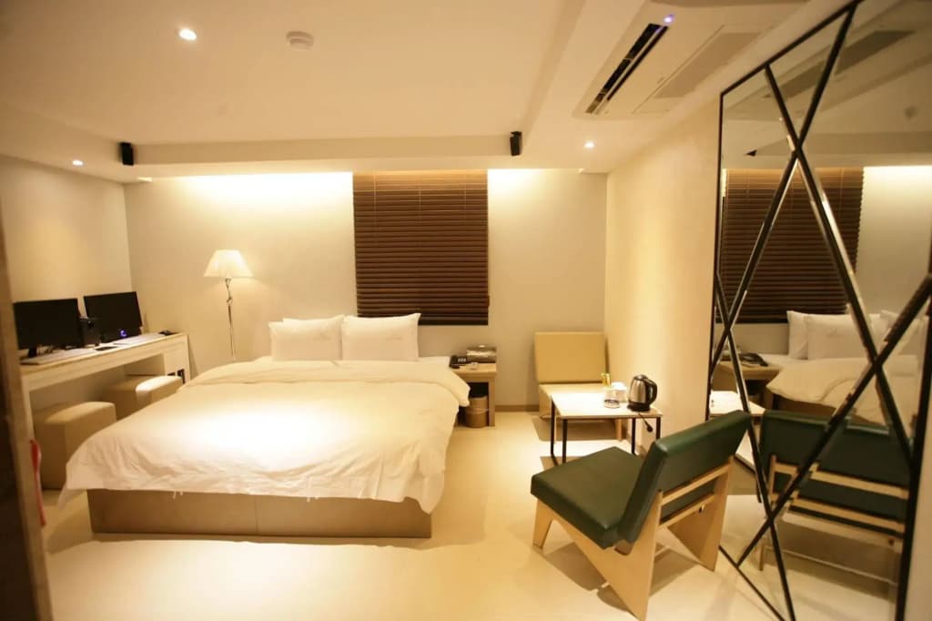 Hotel Voll Seoul - photo 3