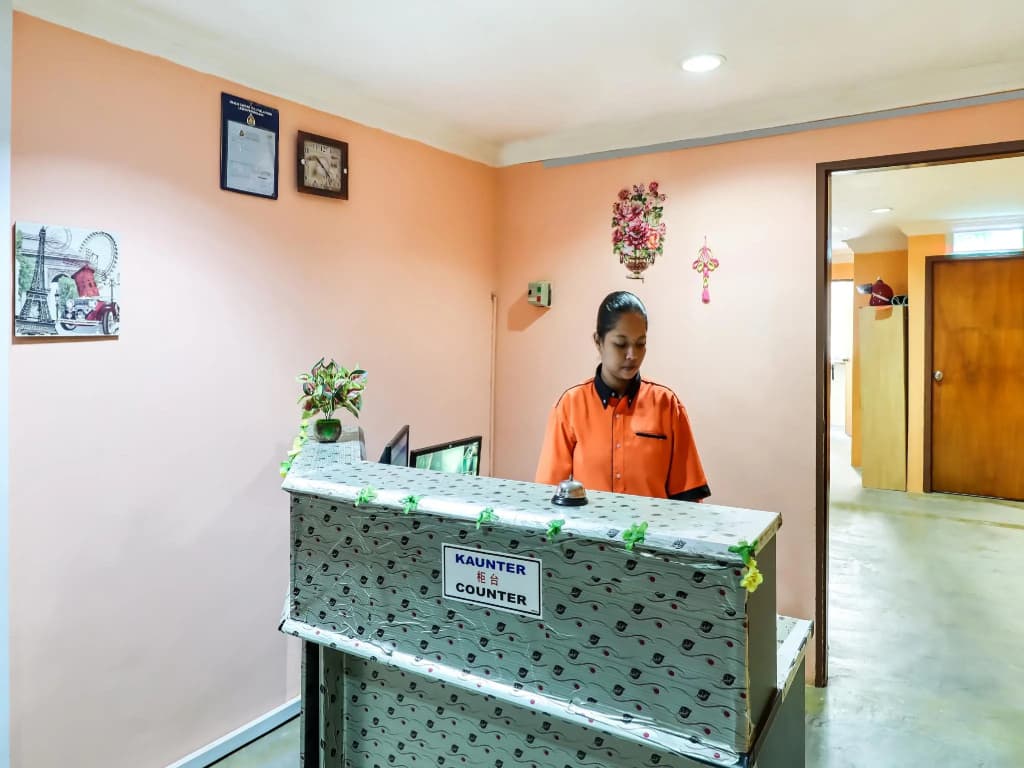 OYO 89584 Hotel Sahara Kuala Kubu Bharu - photo 11