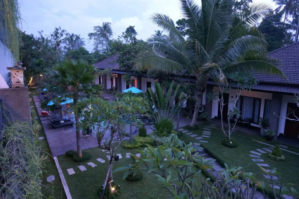 Ubud Raya Hotel - photo 18