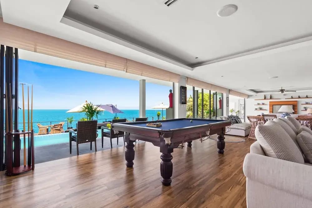 Villa Samayra - An Oceanfront Pool Villa, Koh Samui - photo 19