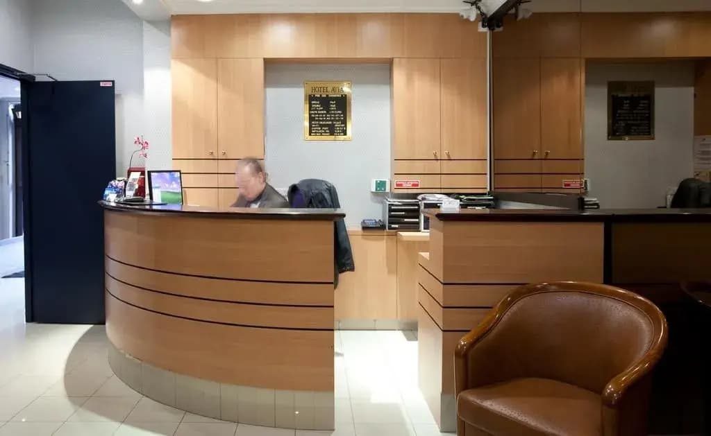 Avia Saphir Montparnasse - photo 18