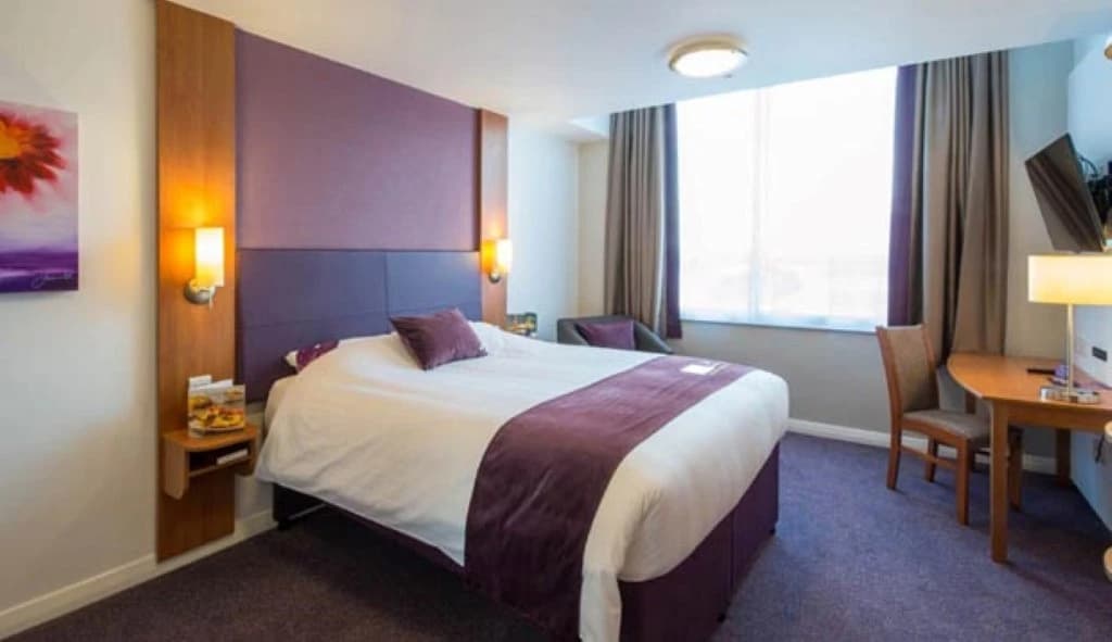 Premier Inn London St Pancras - photo 40