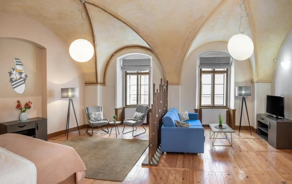 3 Epoques Apartments by Adrez Living - photo 17