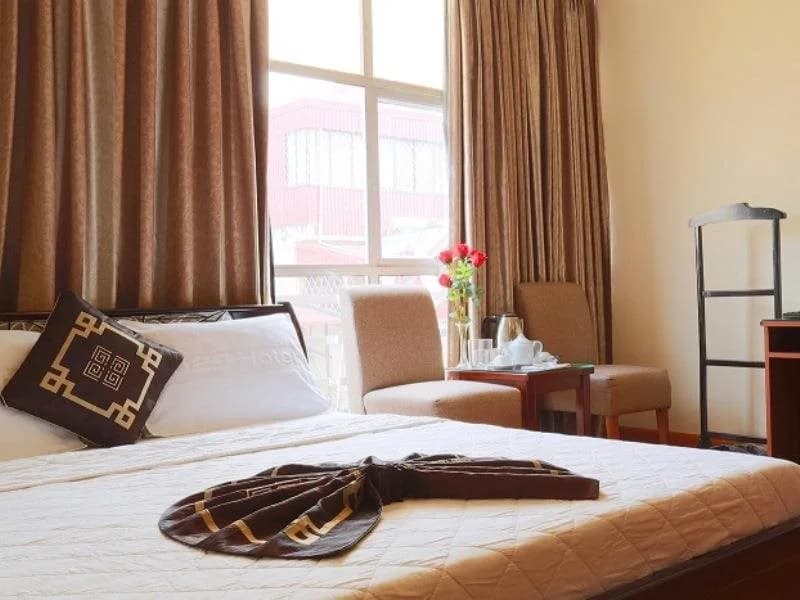 A25 Hotel 38 Hang Thiec - photo 7