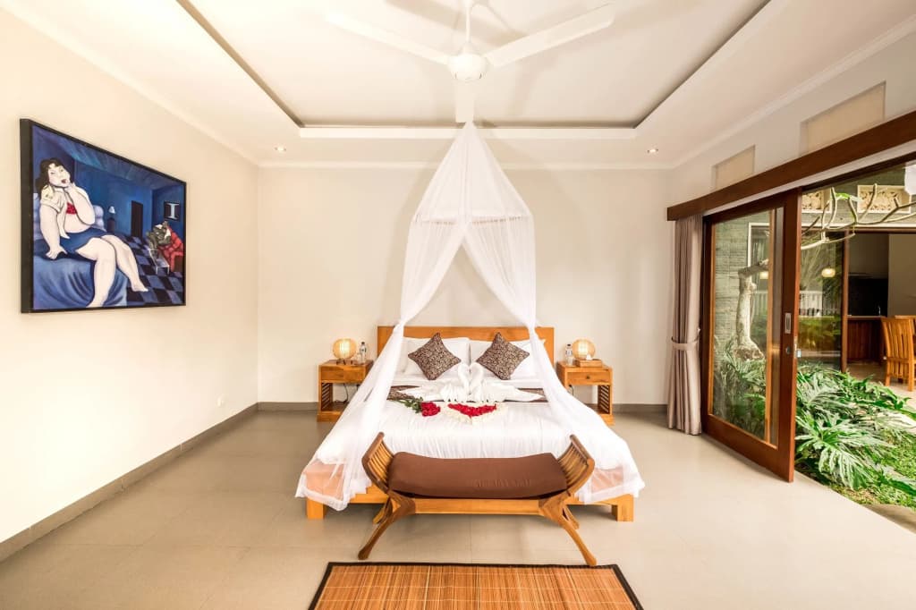 Laba Ubud Villa - photo 3