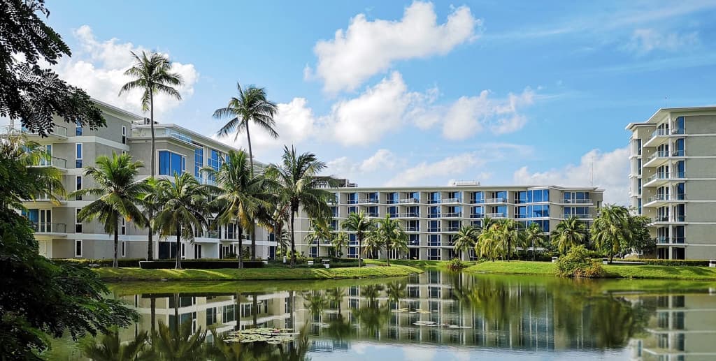Splash Beach Resort - main photo
