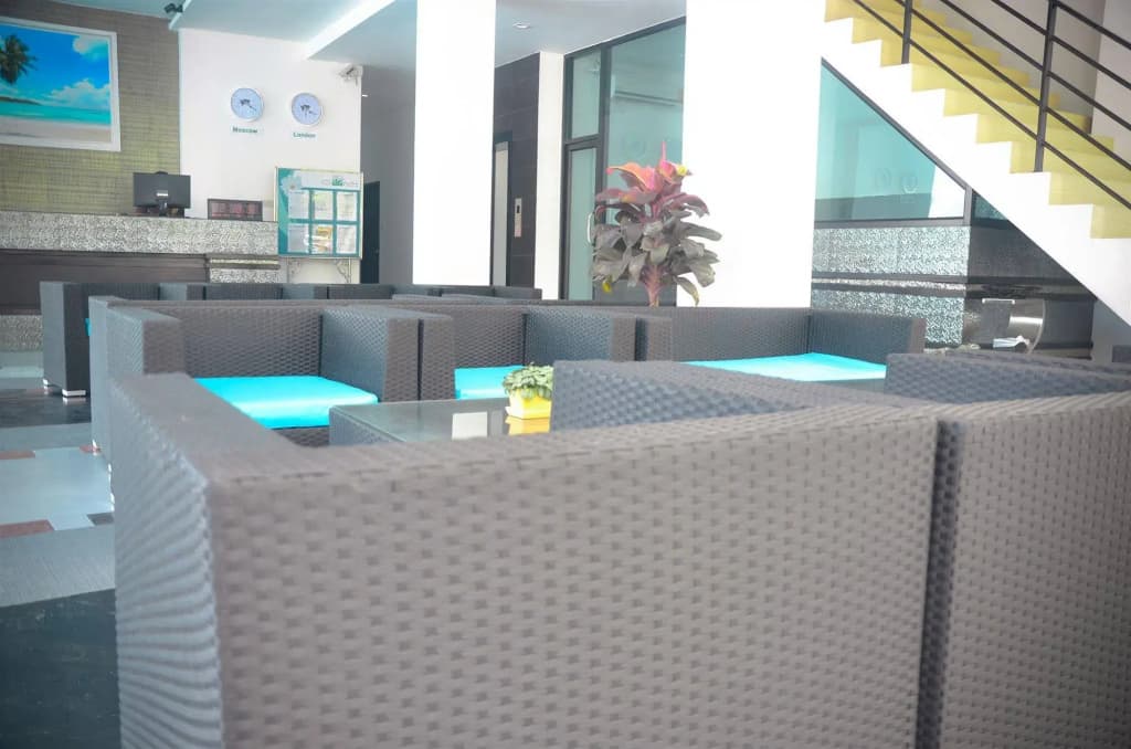 The Regizt Hotel Pattaya - photo 13