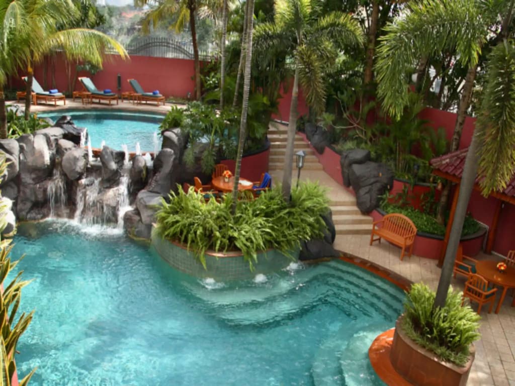 Ascott Jakarta - photo 9
