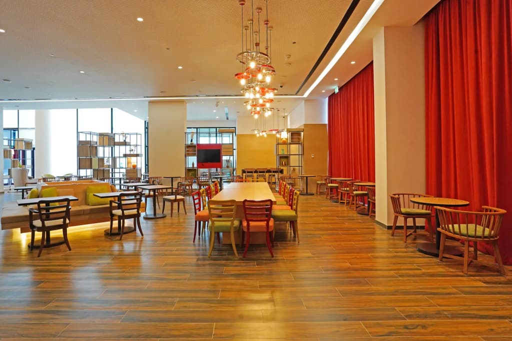 Hotel IntercityHotel Muscat - photo 29