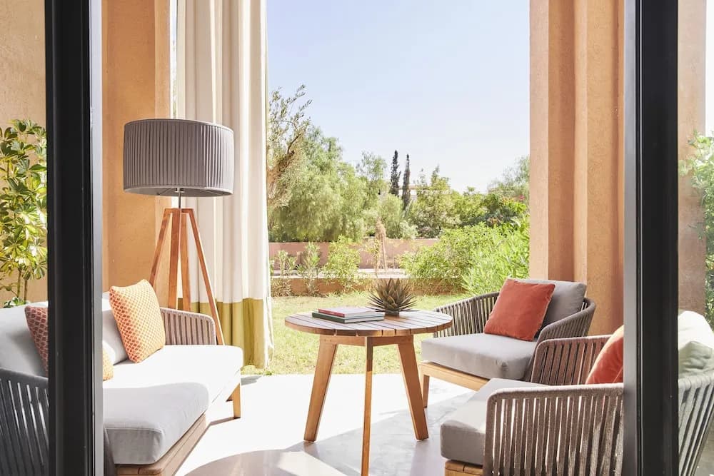Park Hyatt Marrakech - photo 8