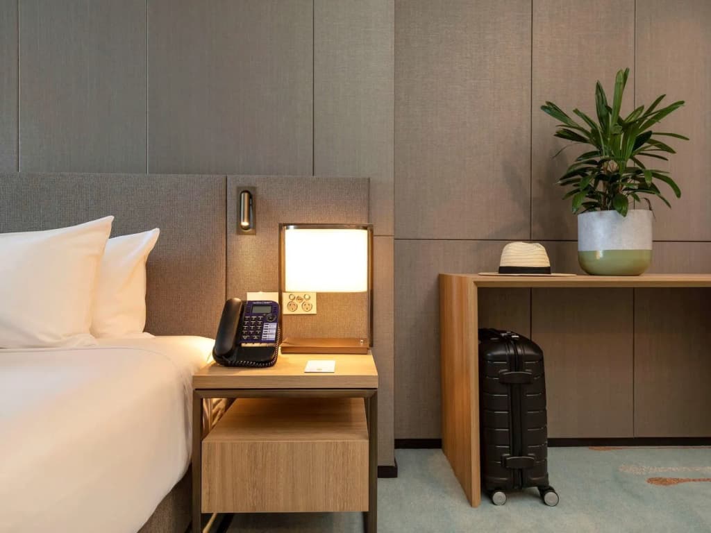 Novotel Melbourne Central - photo 3