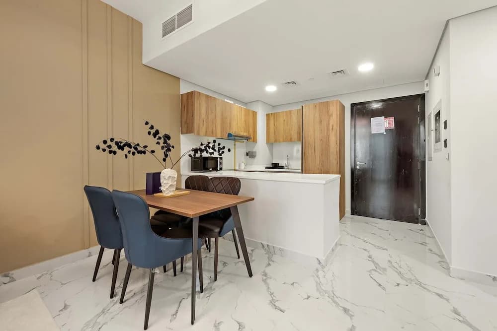 Silkhaus 1bdr Bright Space in Maryah Island - photo 9