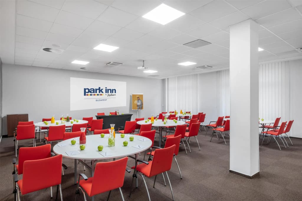 Park Inn by Radisson Budapest - photo 17