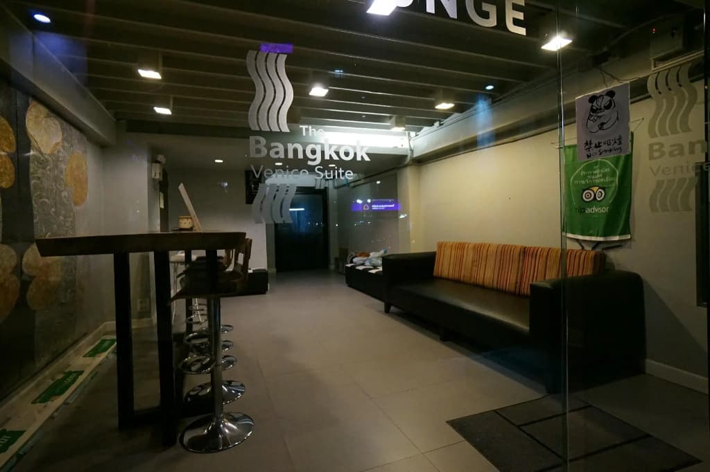 The Bangkok Venice Suite - photo 6