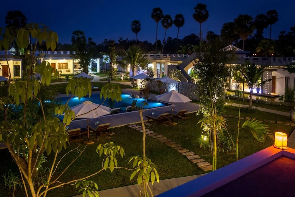 Tresor D'Angkor Suite - photo 13