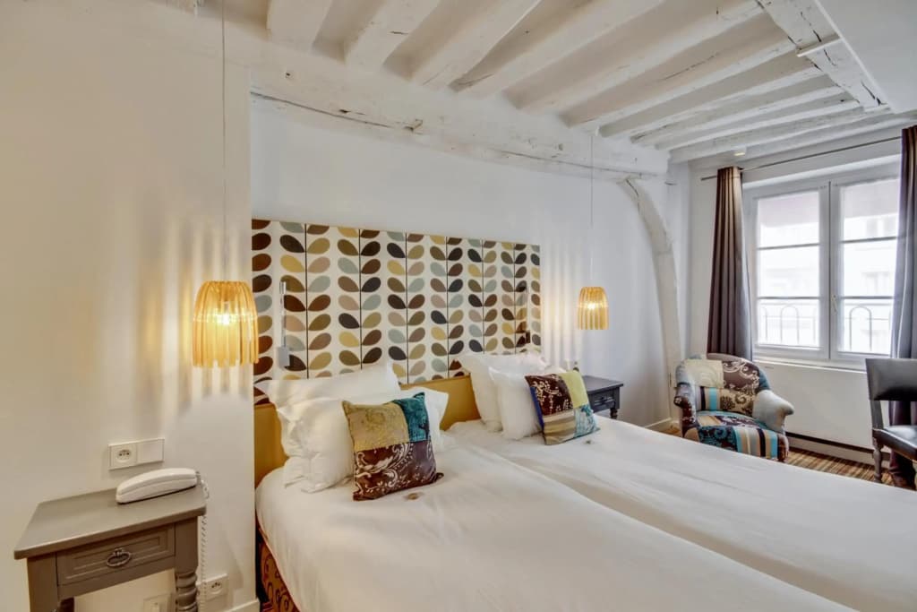 Hôtel Sèvres Saint Germain - photo 13
