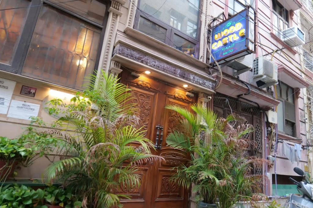 Wood Castle Hotel - photo 1
