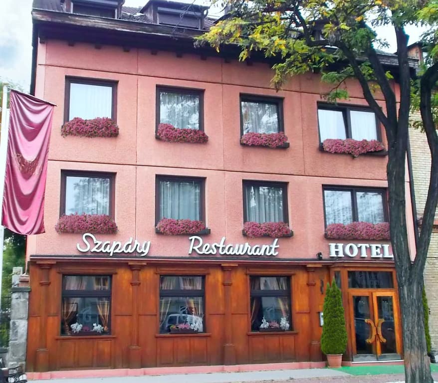 Hotel Gloria Budapest City Center - main photo