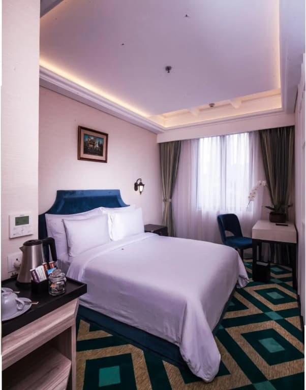 Hotel Des Indes Menteng - photo 21