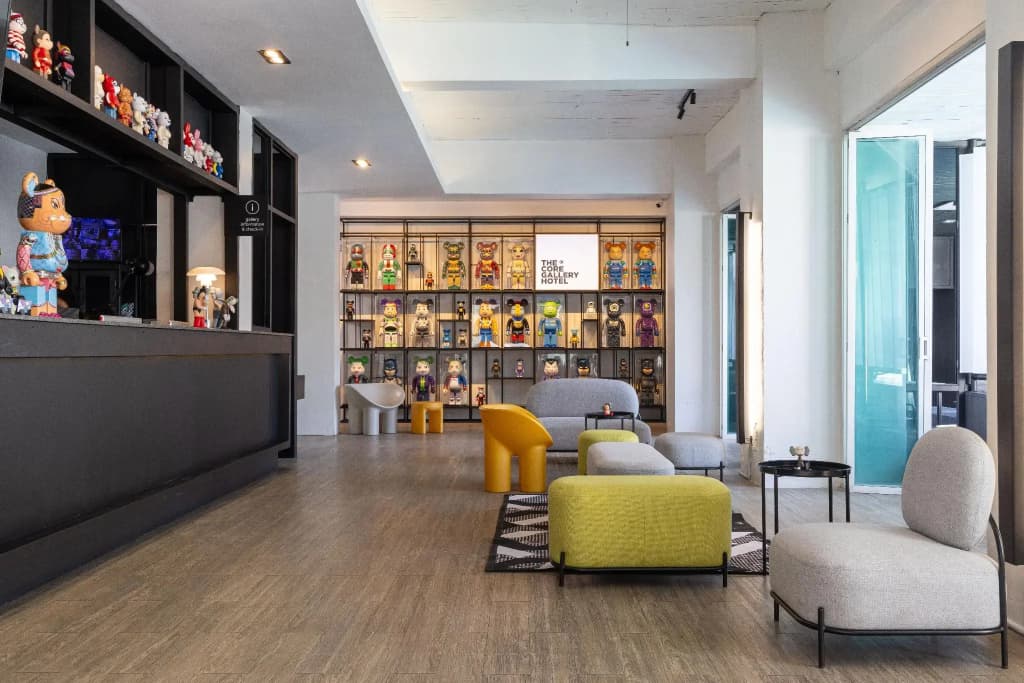 The Core Gallery Hotel - photo 16