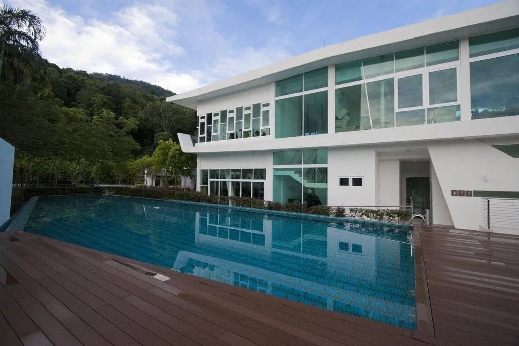 Tropika Ferringhi Villa - photo 11