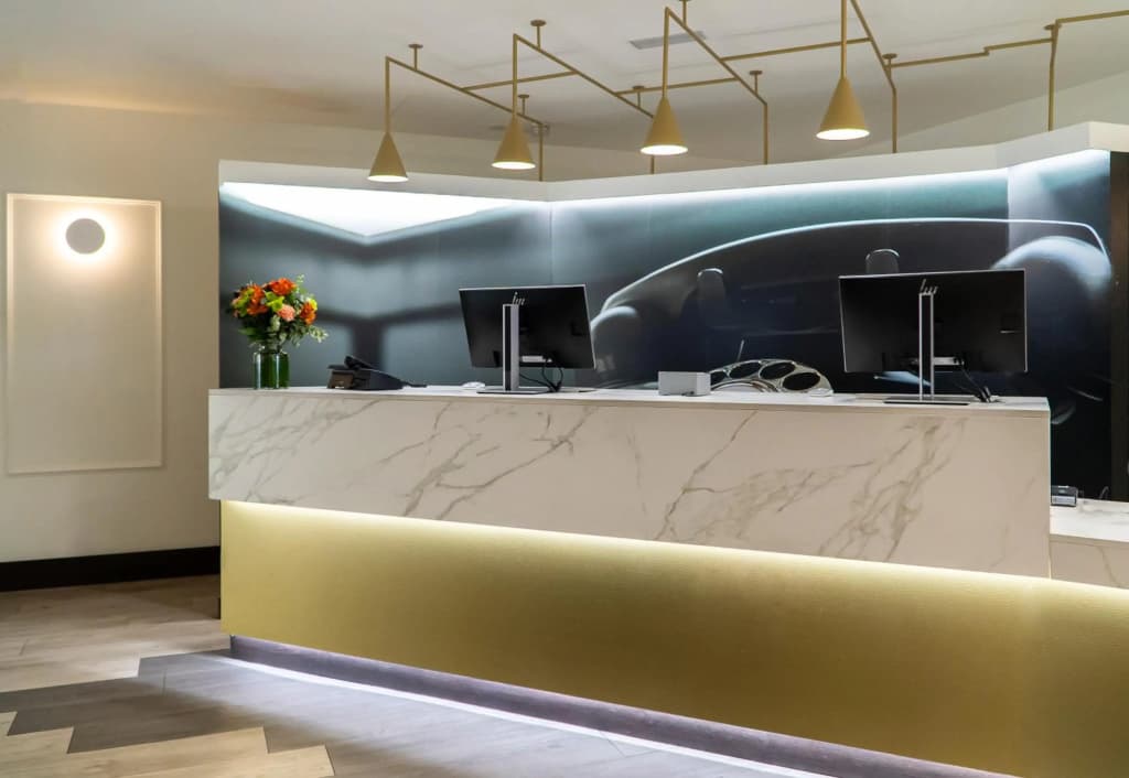 Gran Versalles Hotel - photo 30
