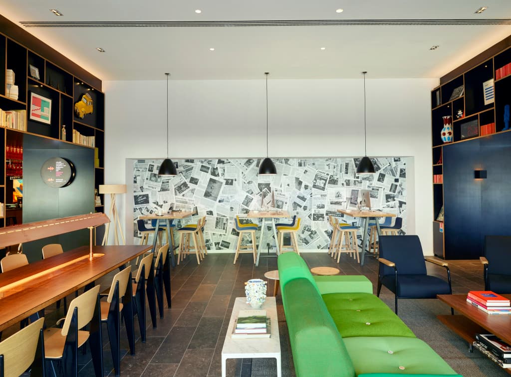 citizenM Paris Gare de Lyon - photo 25