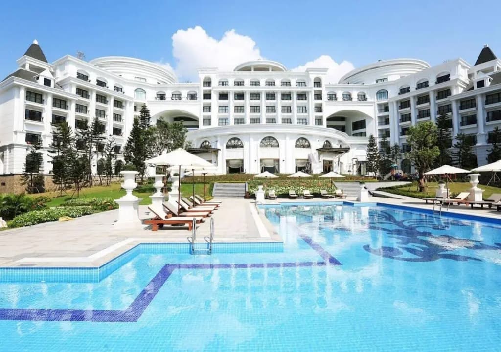 Vinpearl Resort & Spa Ha Long - photo 9