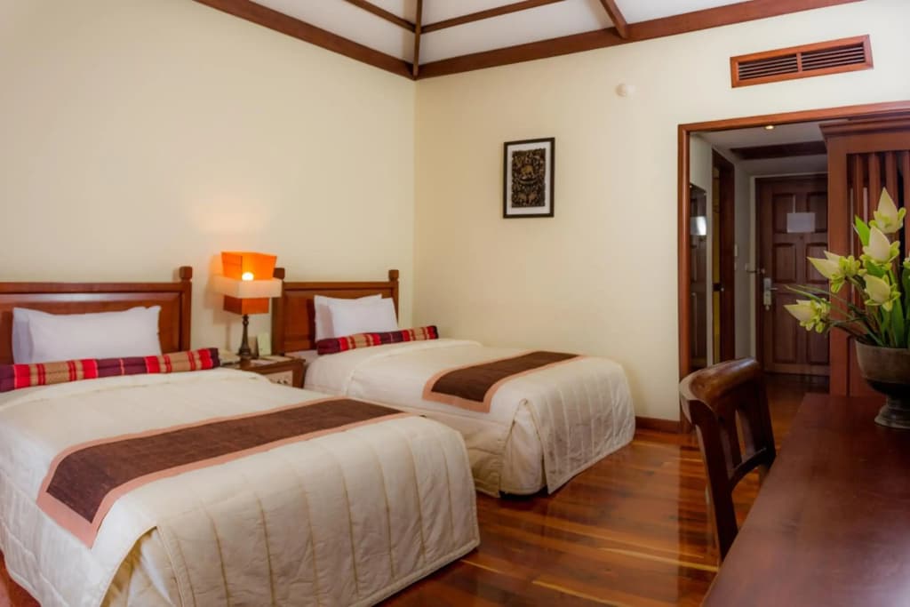 Royal Angkor Resort & Spa - photo 29